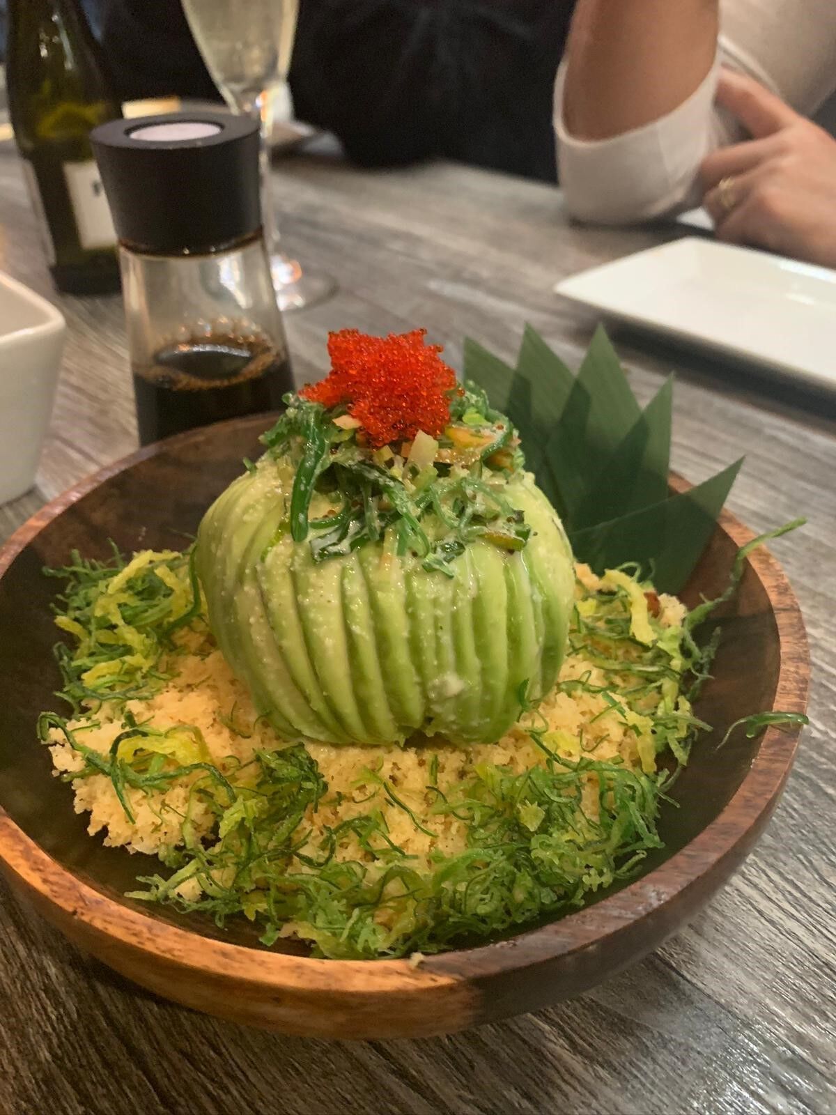 Sake New salad dish.jpg
